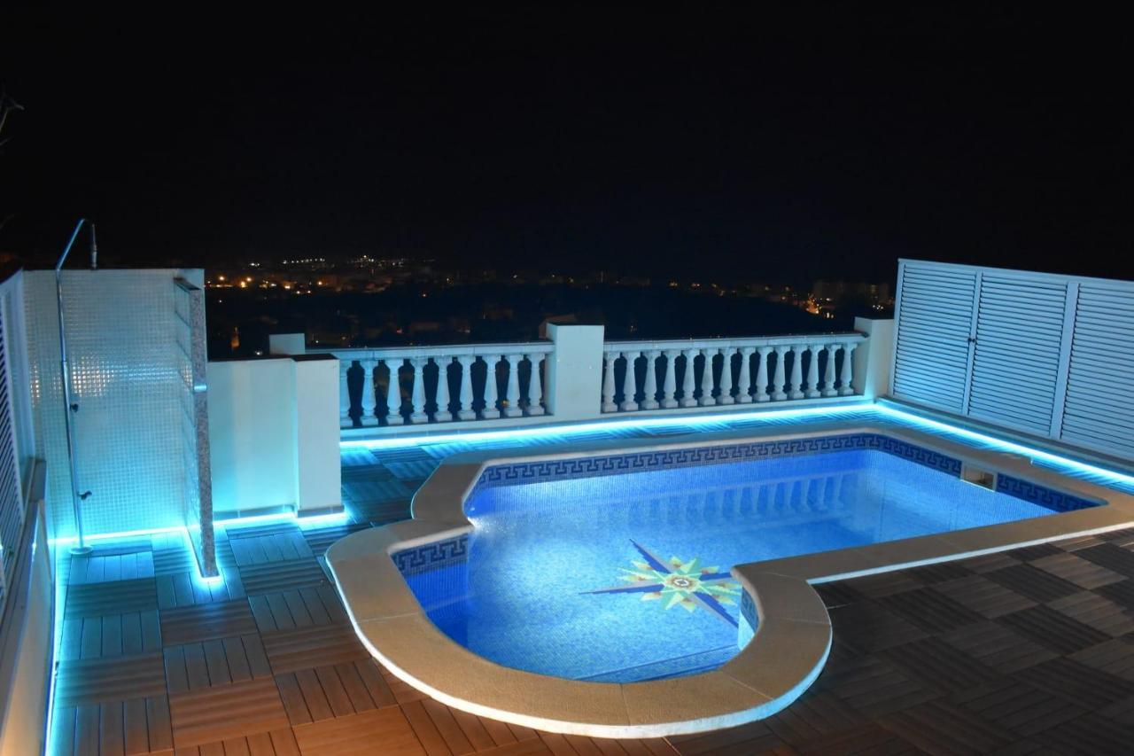 קאלאפיי Beach House. Casa Con Piscina Privada מראה חיצוני תמונה