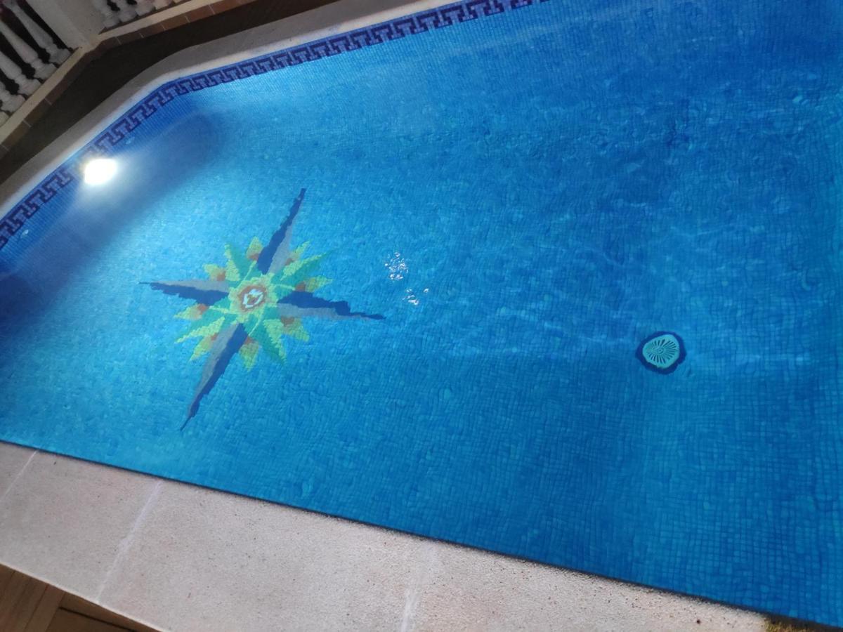 קאלאפיי Beach House. Casa Con Piscina Privada מראה חיצוני תמונה