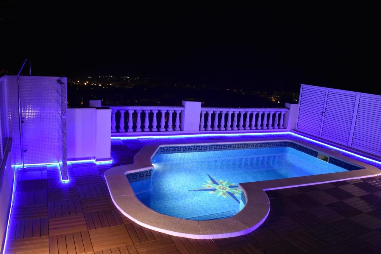 קאלאפיי Beach House. Casa Con Piscina Privada מראה חיצוני תמונה