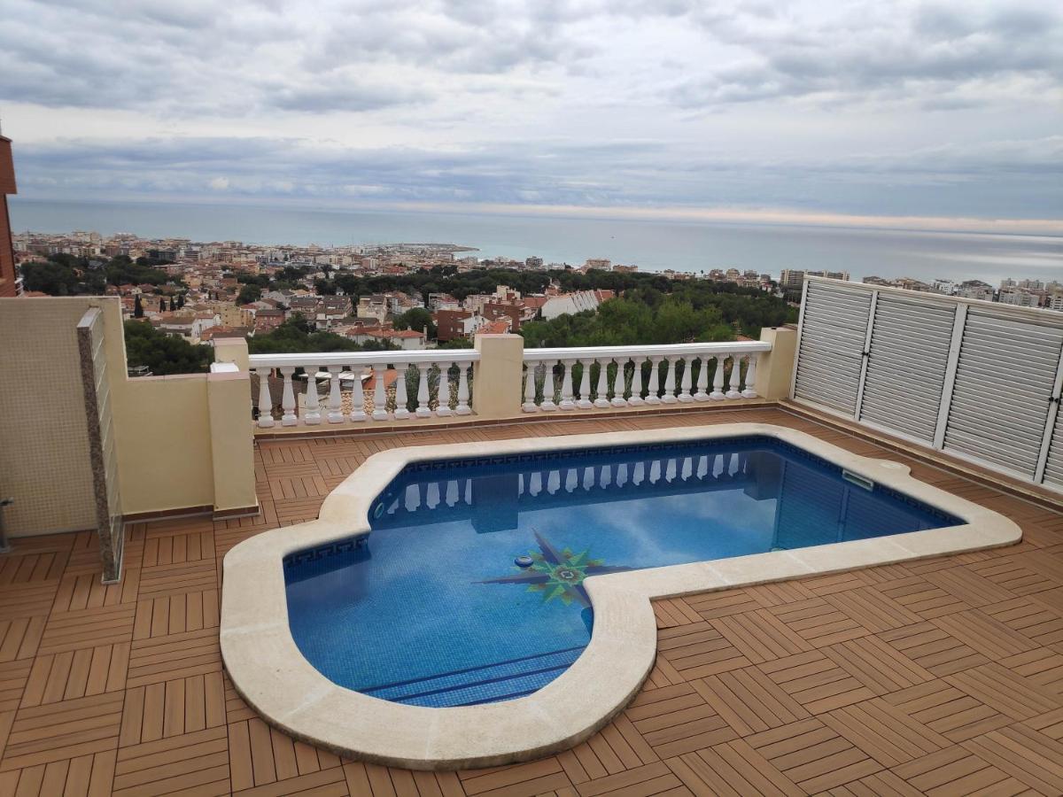 קאלאפיי Beach House. Casa Con Piscina Privada מראה חיצוני תמונה