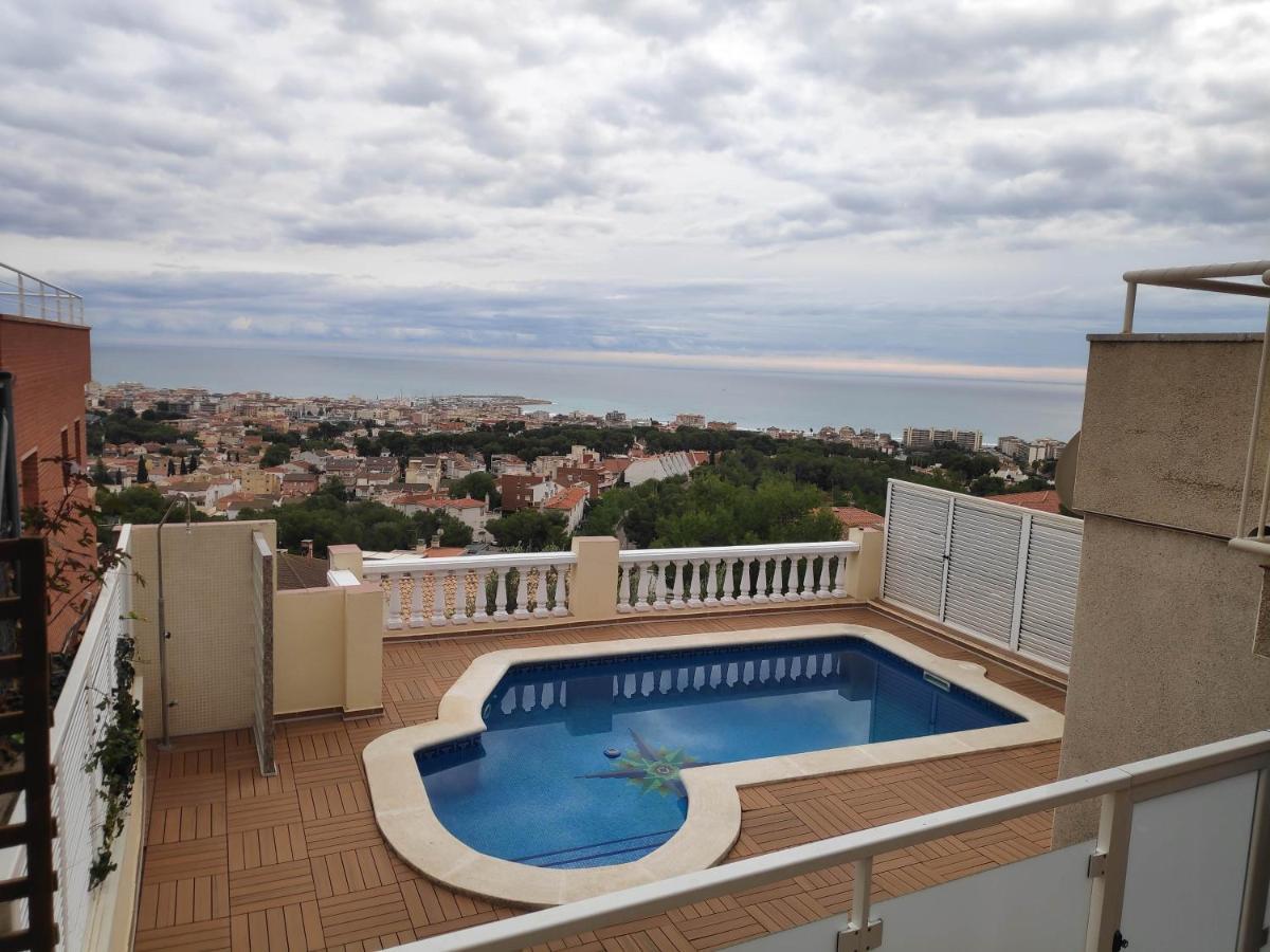 קאלאפיי Beach House. Casa Con Piscina Privada מראה חיצוני תמונה