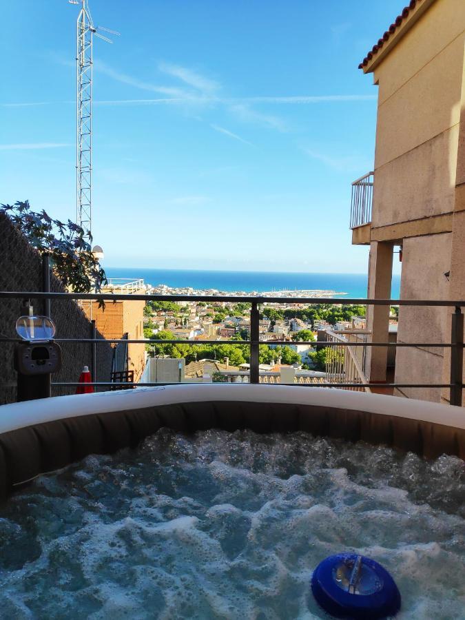 קאלאפיי Beach House. Casa Con Piscina Privada מראה חיצוני תמונה
