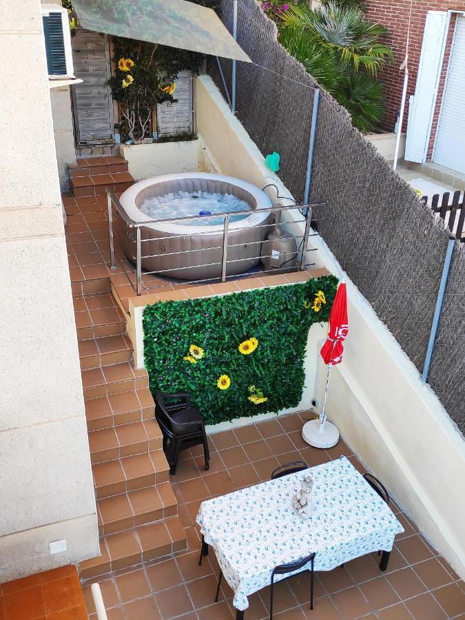 קאלאפיי Beach House. Casa Con Piscina Privada מראה חיצוני תמונה