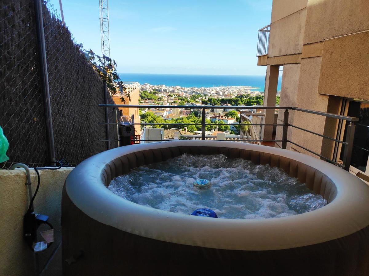 קאלאפיי Beach House. Casa Con Piscina Privada מראה חיצוני תמונה