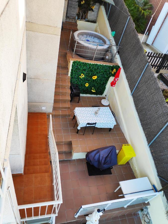 קאלאפיי Beach House. Casa Con Piscina Privada מראה חיצוני תמונה