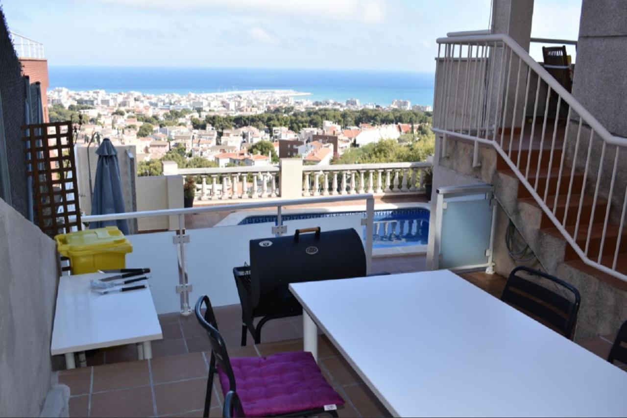קאלאפיי Beach House. Casa Con Piscina Privada מראה חיצוני תמונה