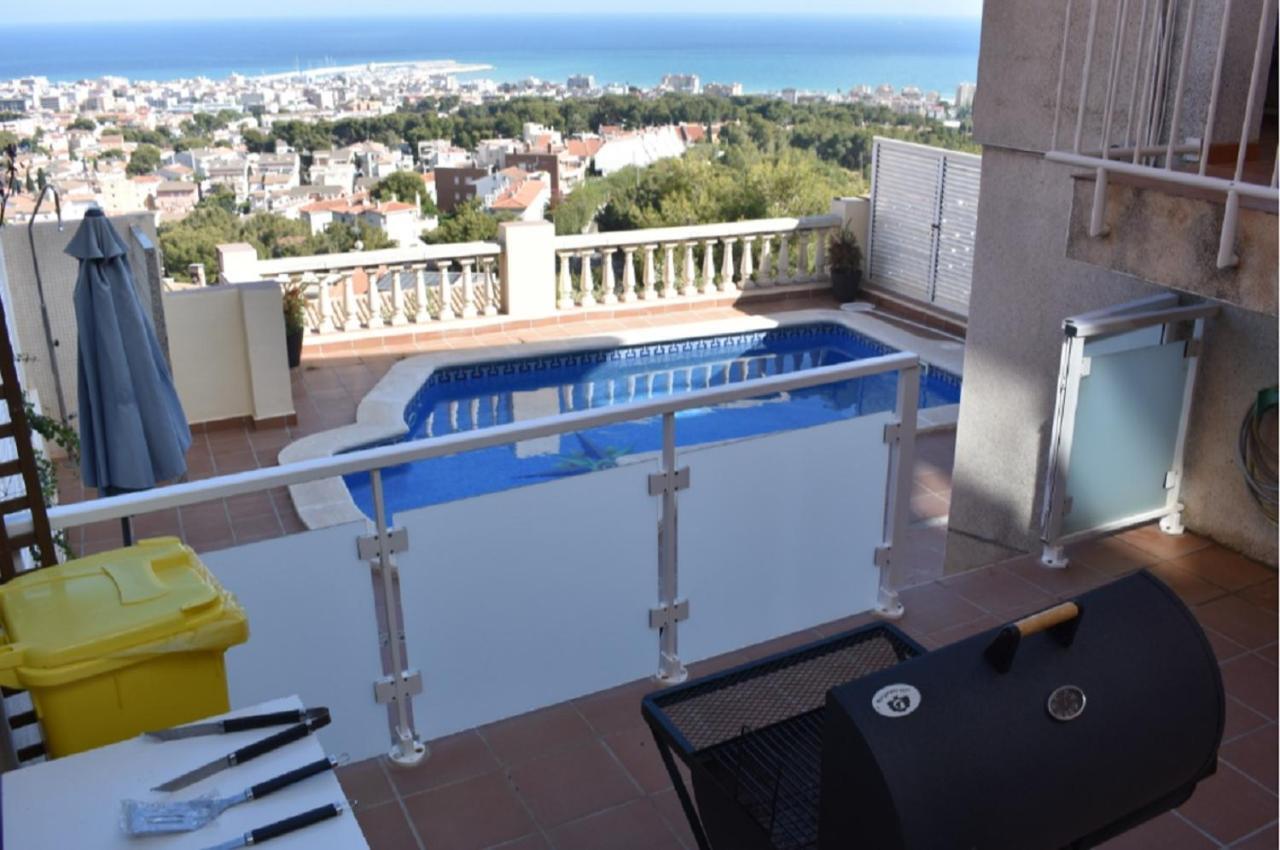 קאלאפיי Beach House. Casa Con Piscina Privada מראה חיצוני תמונה