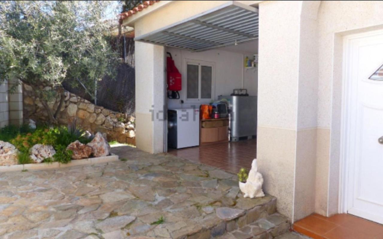 קאלאפיי Beach House. Casa Con Piscina Privada מראה חיצוני תמונה