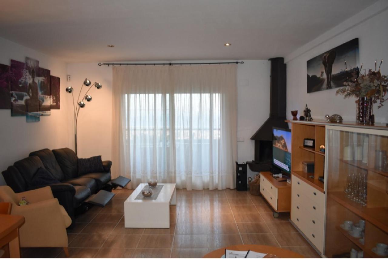 קאלאפיי Beach House. Casa Con Piscina Privada מראה חיצוני תמונה
