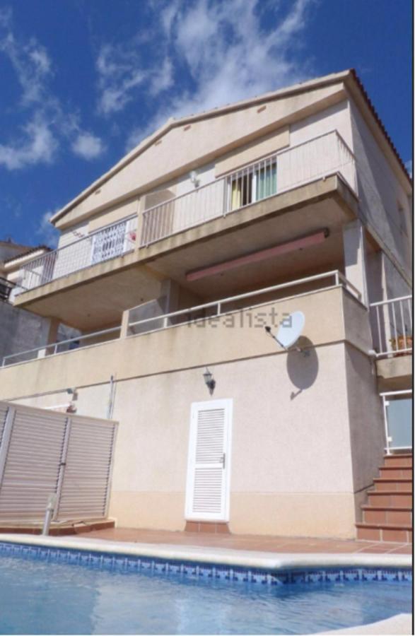 קאלאפיי Beach House. Casa Con Piscina Privada מראה חיצוני תמונה